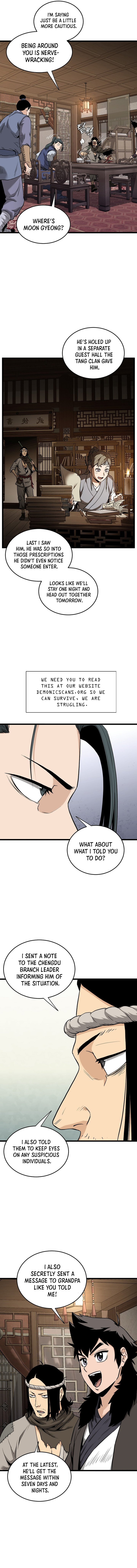 Murim Login, Chapter 224 image 04